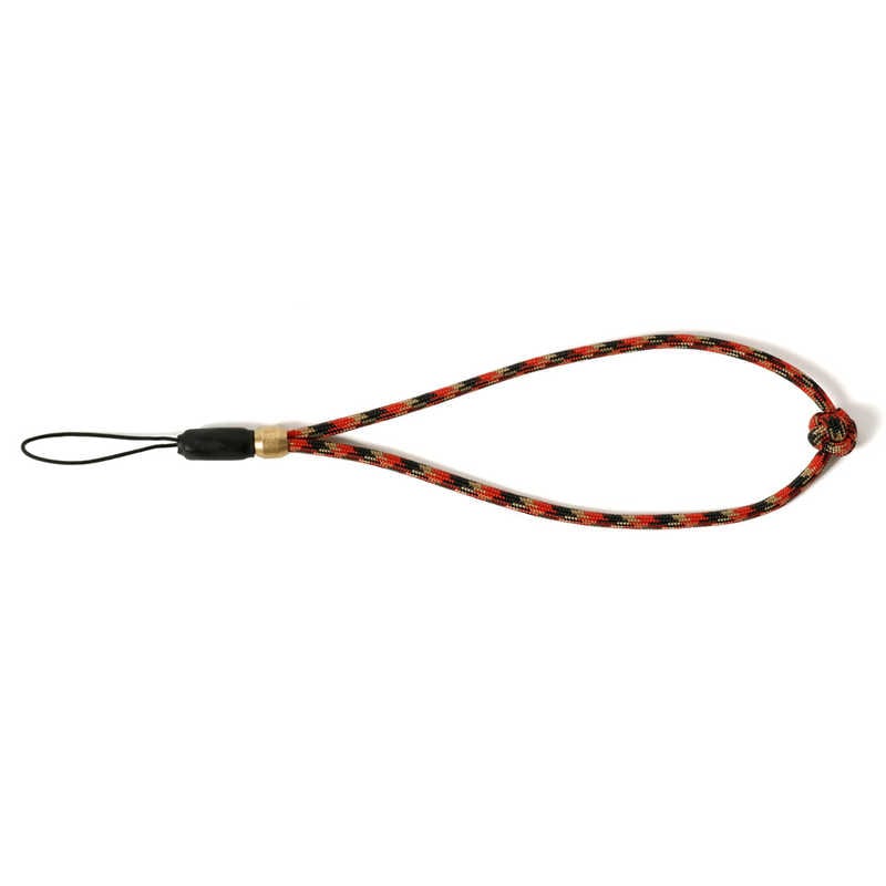 アルティザン＆アーティスト　パラコードのマルチハンドストラップ ACAM-P04H ARTISAN&ARTIST* レッドxブラック　ACAMP04HREBK 5,060円