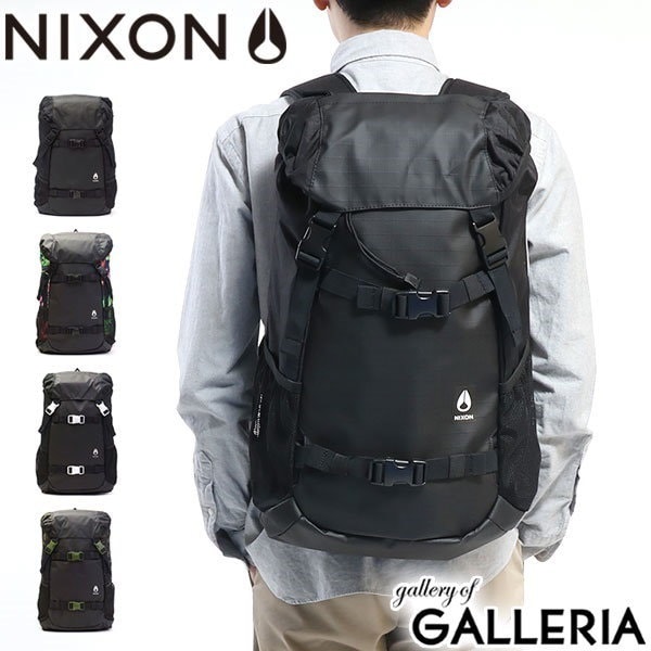 Qoo10] ニクソン 日本正規品ニクソン リュック NIXON