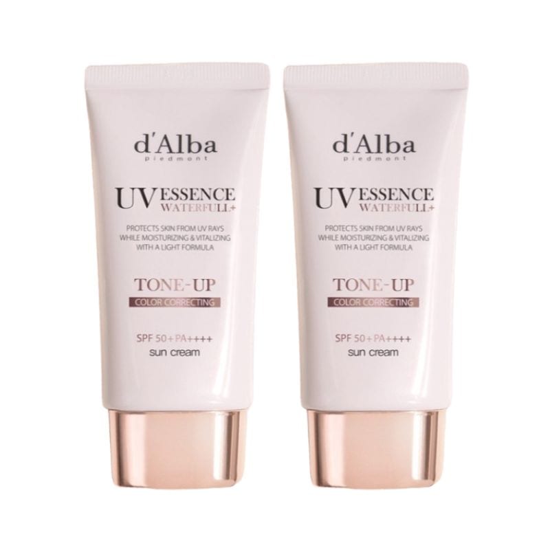 [1+1]ウォータフルトーンアップサンクリーム, 50ml