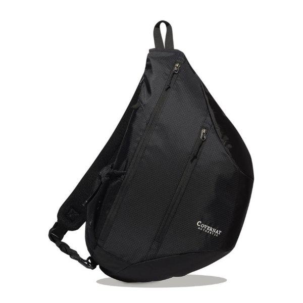ライトスリングバッグ ブラックブラック CO2506CB04BB