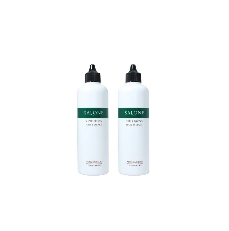 パシフィックプロダクツ サローネ スーパーブラウン ヘアエッセンス 150ml 2セット