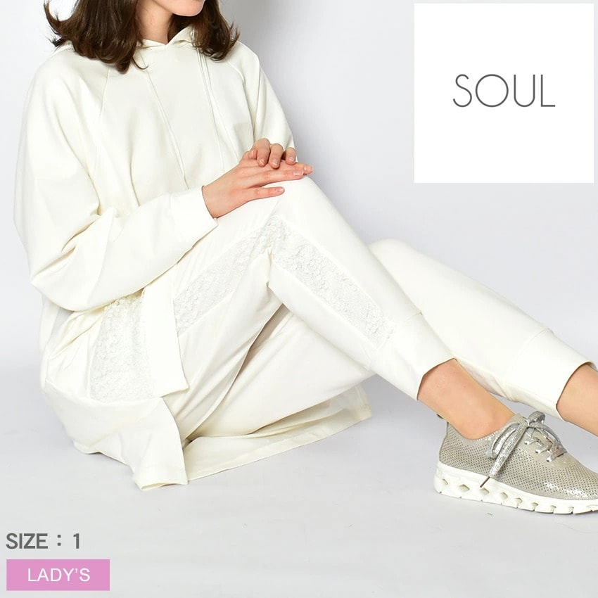 ソウル SOUL セットアップ ニットセット KNITED SET 30290 レディース ウェア