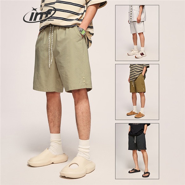 yu476 メンズ ボトムス 2023新作 半ズボン ショートパンツ 水着 海水パンツ