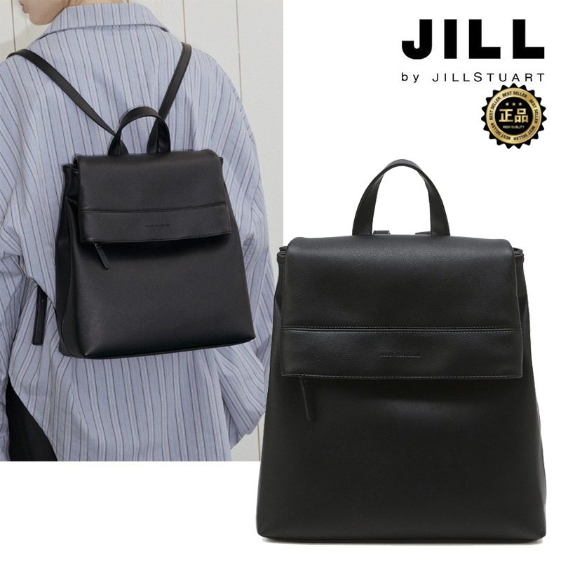 MINA Small Backpack フラップ ミニマル 軽量 収納 通勤 通学 旅行 ポケット多め 防犯 背面収納 きれいめ デイリー コーデ ジャケット スクエア 自立 小さめ 整理 上品 定