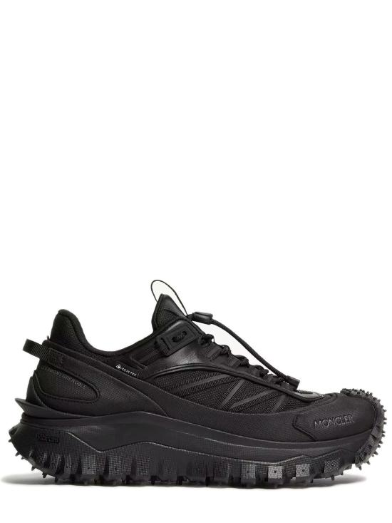 MONCLER Men Sneakers L209A4M00120M7208 999 Nero