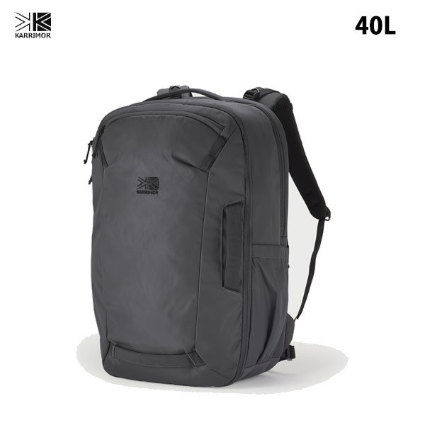 Karrimor カリマー highlands 40 ハイランズ バックパック デイパック リュックサック 出張 旅行 通学 ビジネス PC対応 ロック 鍵 501265-1210