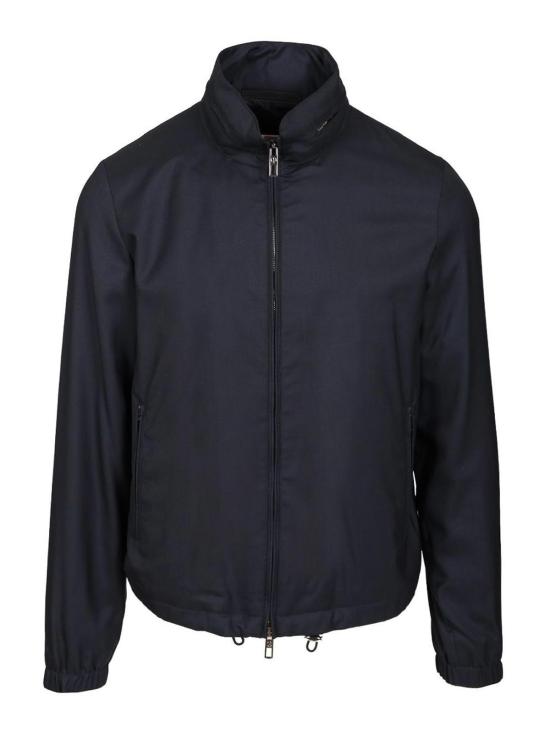 GIORGIO ARMANI Men Jacket 9CGOB02Q T00AMUBUV Blue