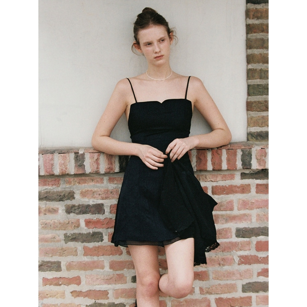 FLOOOM アリスビスチェドレス