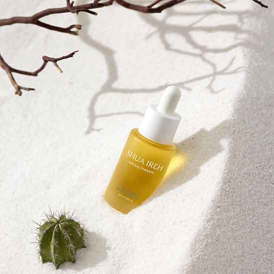 Shua Ireh オーガニックゴールデンドロップオイル 20ml
