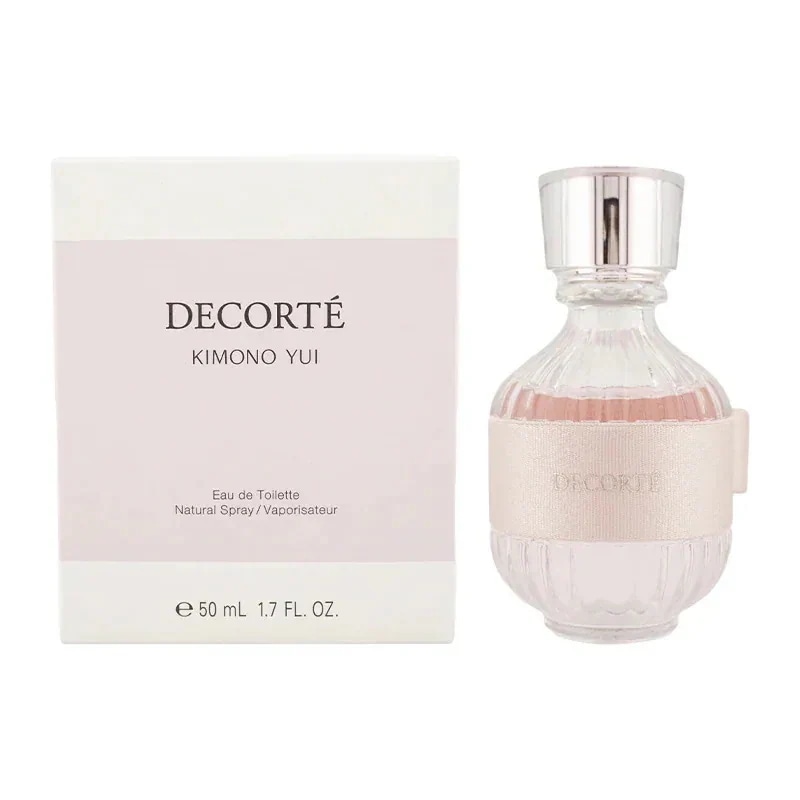 キモノ ユイ オードトワレ 本体 50ml トランスペアレントフローラル 香水 ヘアフレグランス [ギフトラッピング対応]