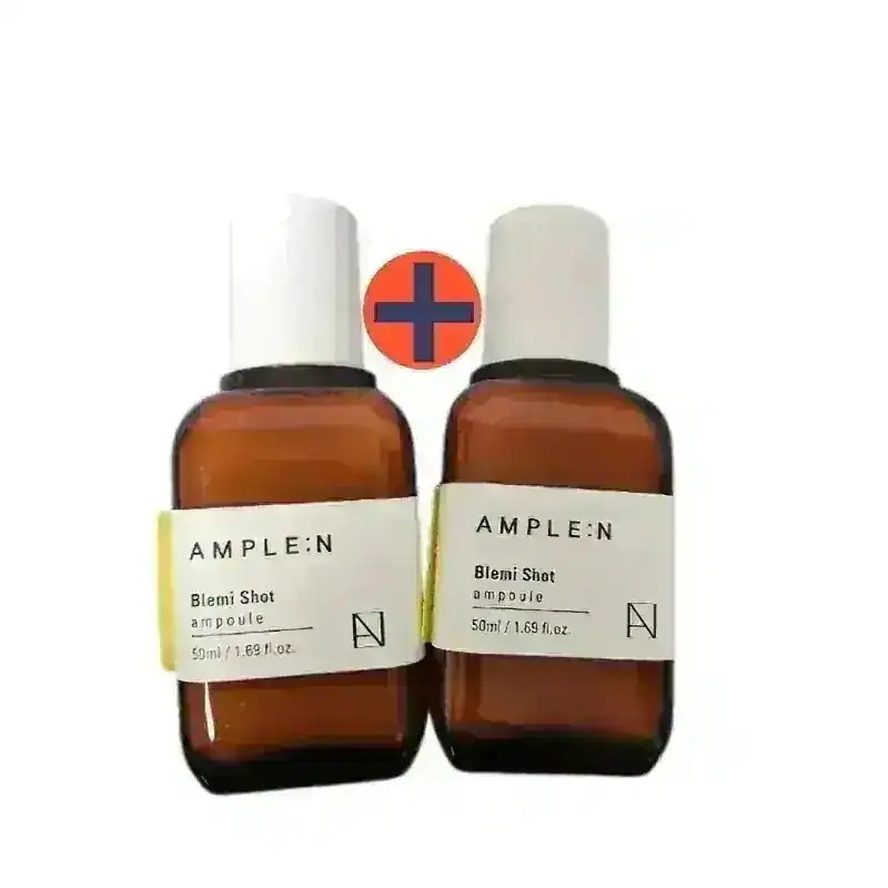 [7日 くすみアンプル] アンプルエン ブレミショット くすみアンプル 50ml 1+1 単独企画