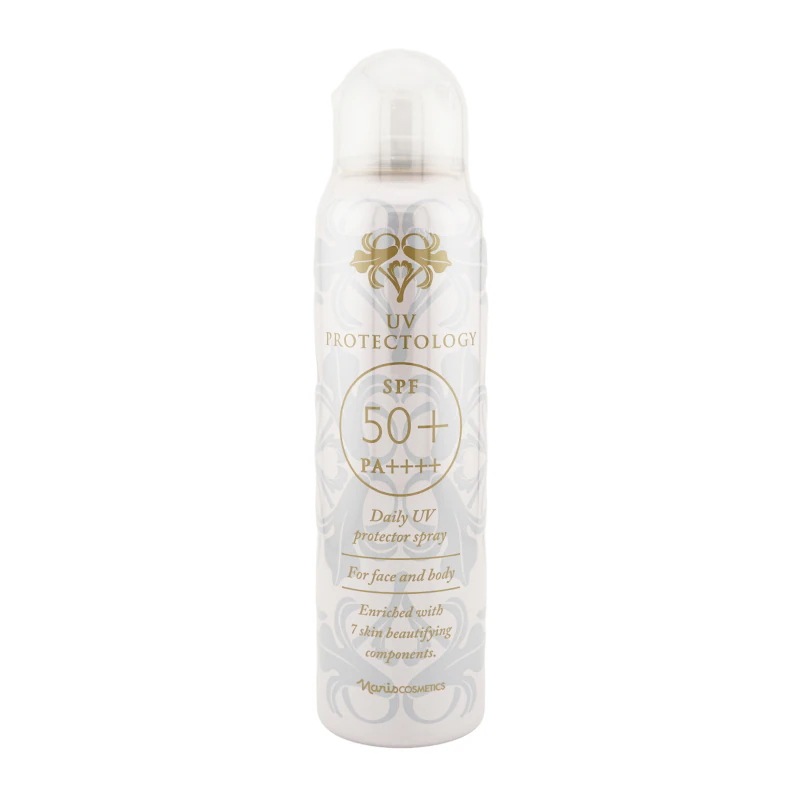 Qoo10] ナリス 日やけ止めスプレー 90g SPF50+ : UVケア