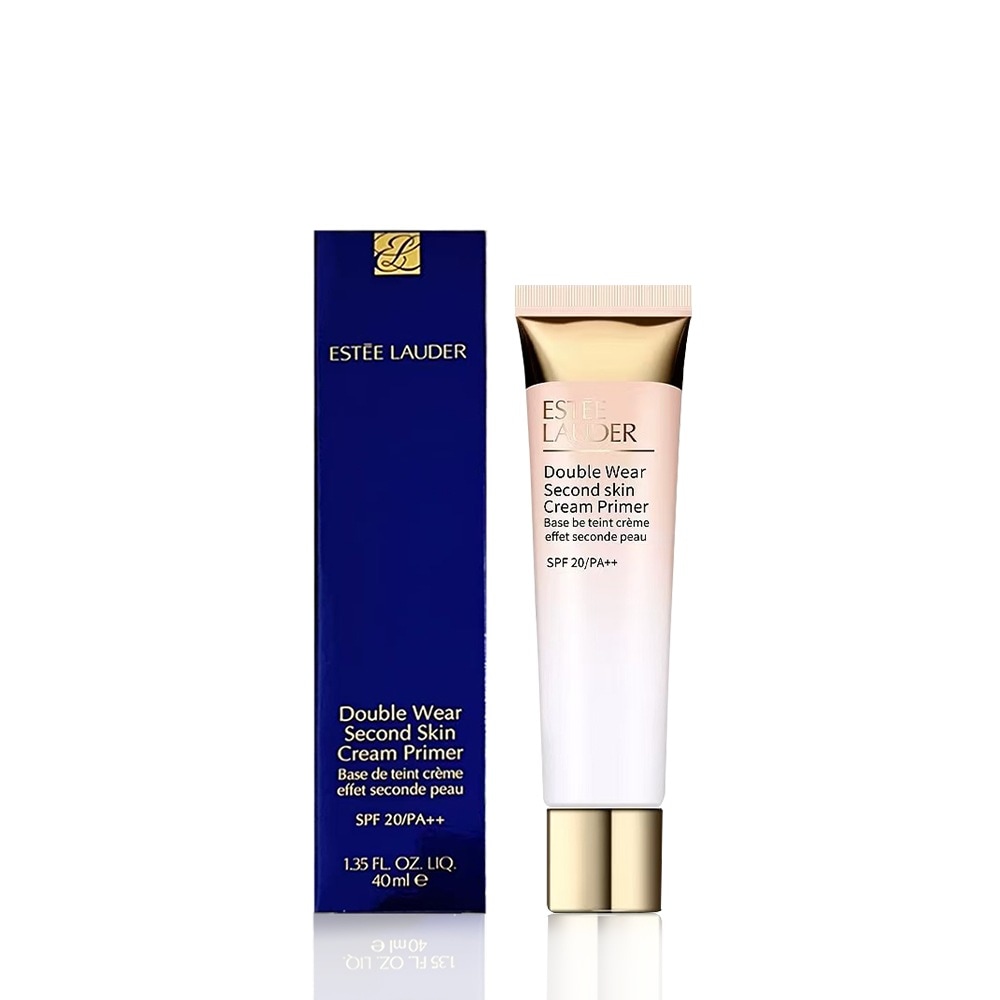国内正規品 化粧下地 ダブル ウェア セカンド スキン クリーム プライマー SPF20/PA+++ クリーム プライマー うるおい 自然 密着 メイクアップ 長持ち 保湿力アップ