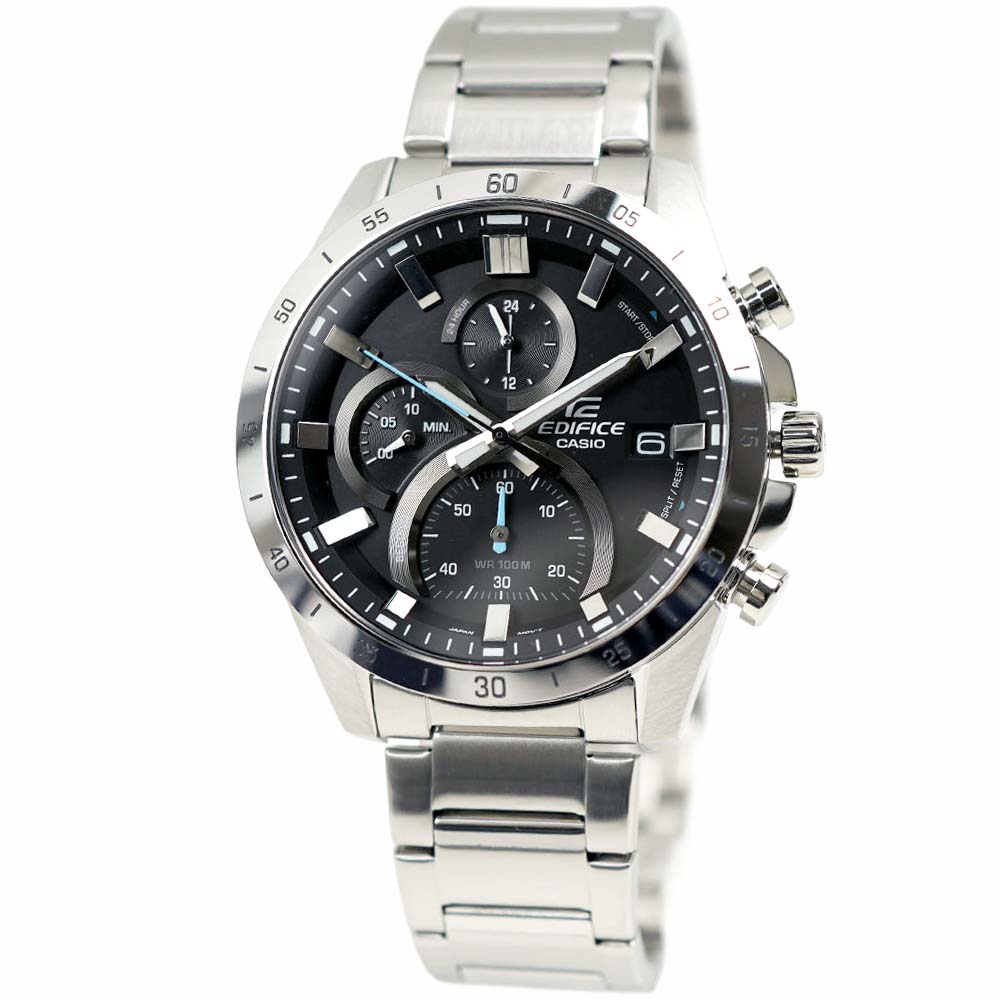 カシオ エディフィス CASIO 腕時計 メンズ クロノグラフ EDIFICE CHRONO EFR-571D-1AVUEF