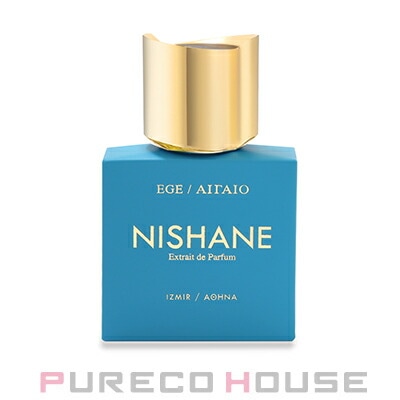 NISHANE (ニシャネ) エーゲ エキストレド パルファム 50ml