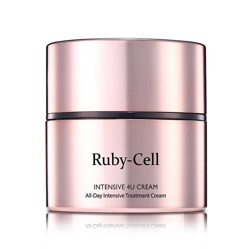 インテンシブ4U スキンバリアクリーム 50ml 保湿 うるおいバリア 韓国コスメ 正規品