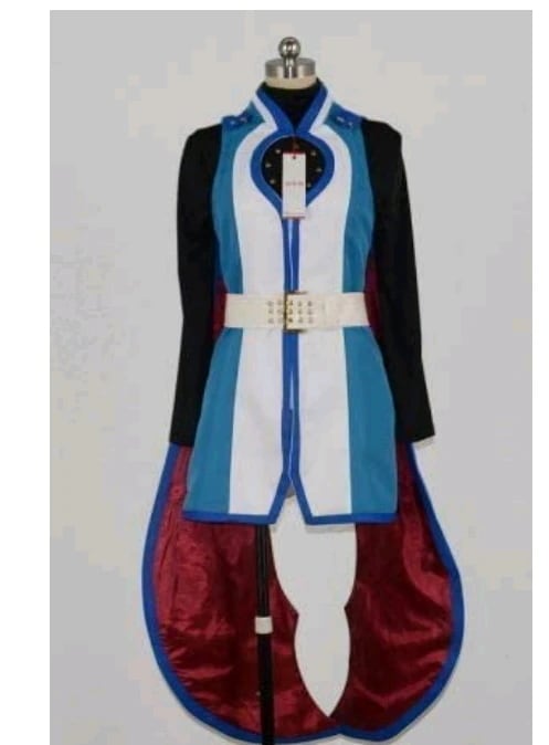 テイルズオブヴェスペリア　フレンシーフォ　コスプレ衣装