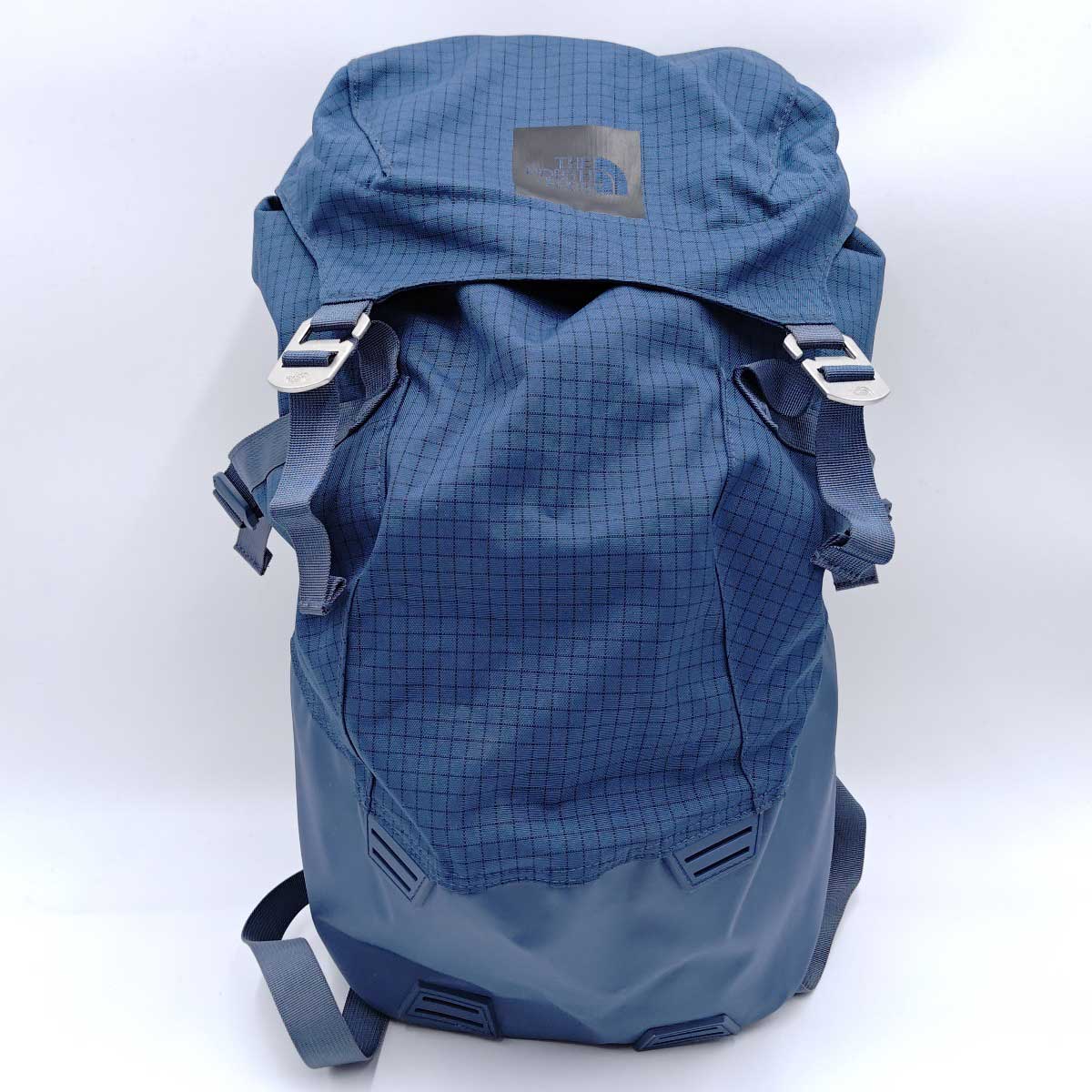 【中古】ノースフェイス Homestead Roadtripper Pack バックパック デイパック リュック ブルー NF0A2SD2 メンズ THE NORTH FACE