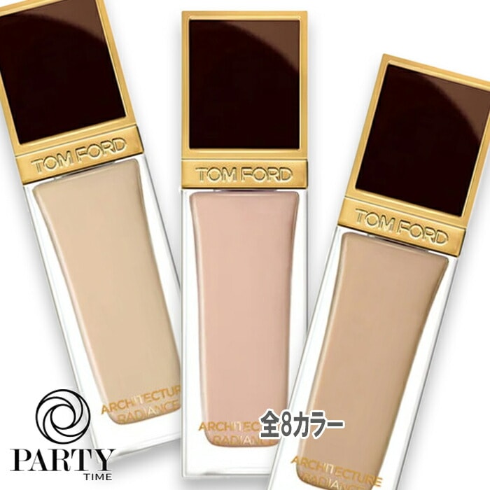TOM FORD(トムフォード) アーキテクチャー ラディアンス ハイドレーティング ファンデーション SPF 50+PA++++ 30mL
