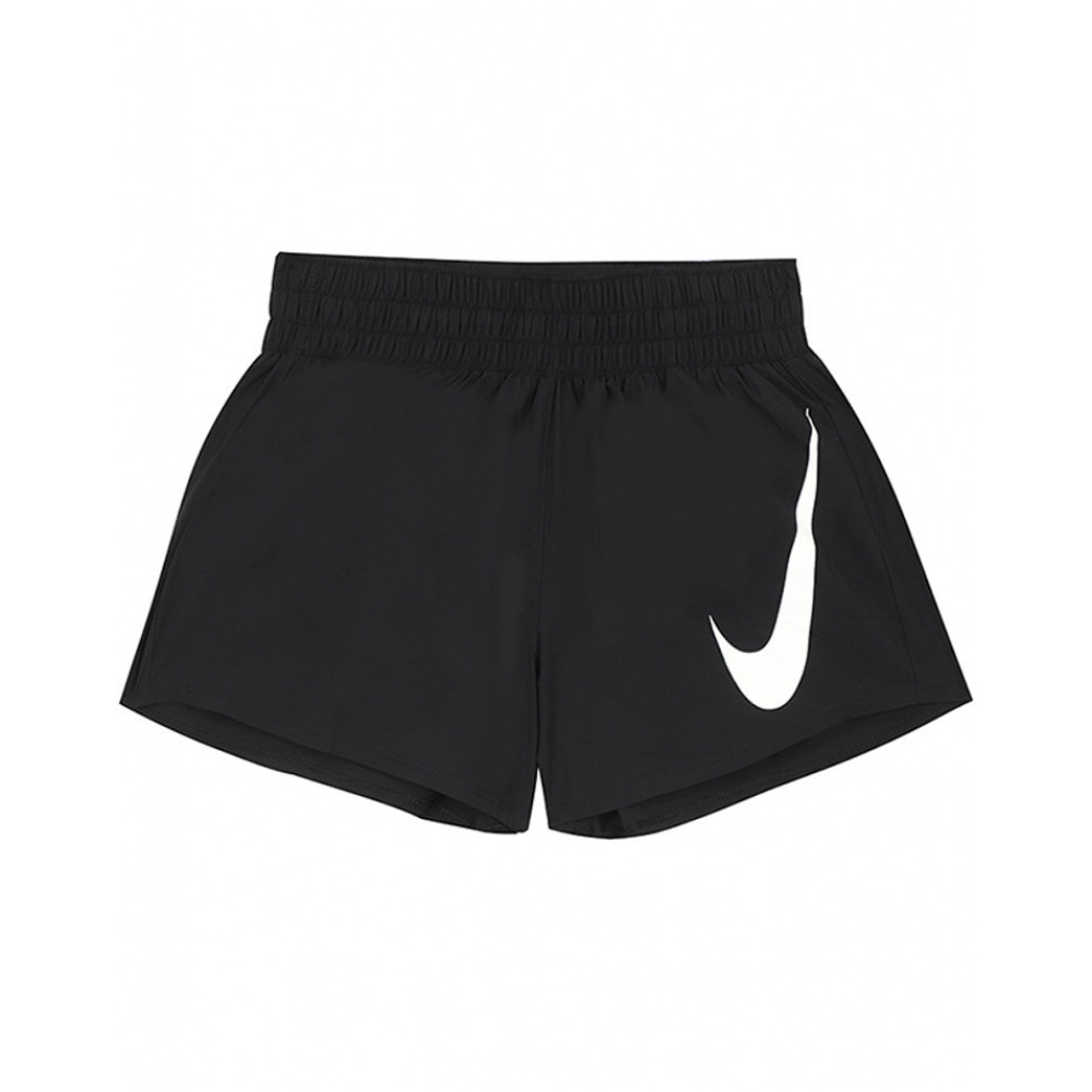 ナイキ W ショーツワンドライフィットスウッシュ MR HBR ランニングショーツ