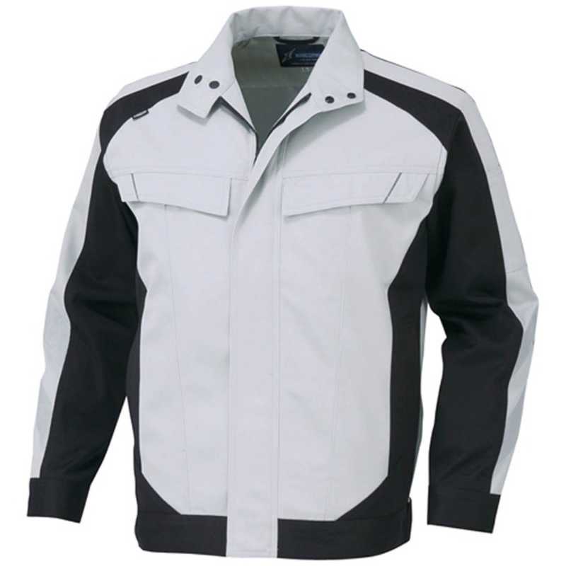 コーコス　コーコス ブルゾン A-3170 3シルバー SS　A-3170-3-SS