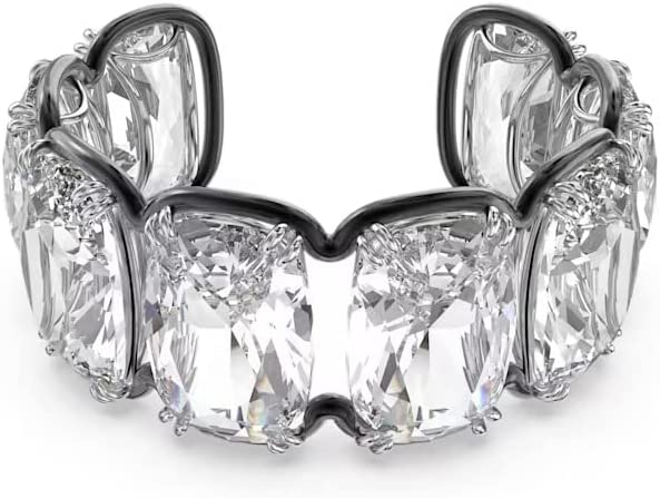 Qoo10] Swarovski バングル クリスタル Lサイズ レディー : 腕時計