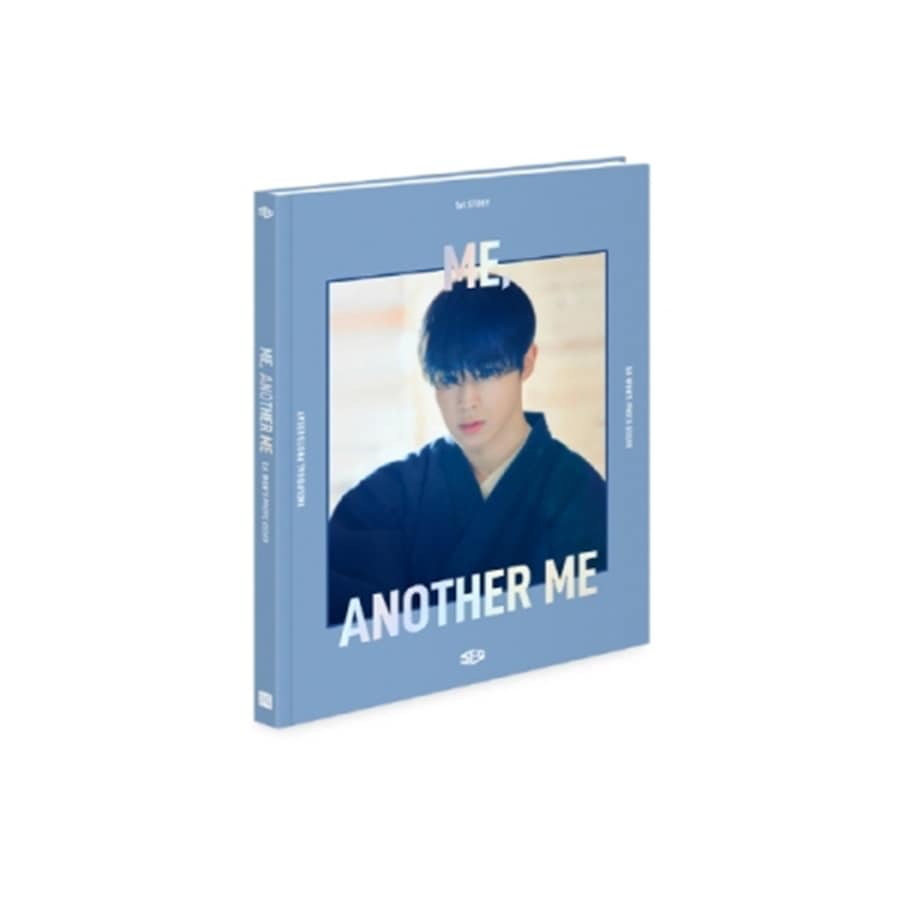 [未開封新品] SF9(エスエフナイン) - SF9 DA WONS PHOTO ESSAY [ME, ANOTHER ME] - 多元