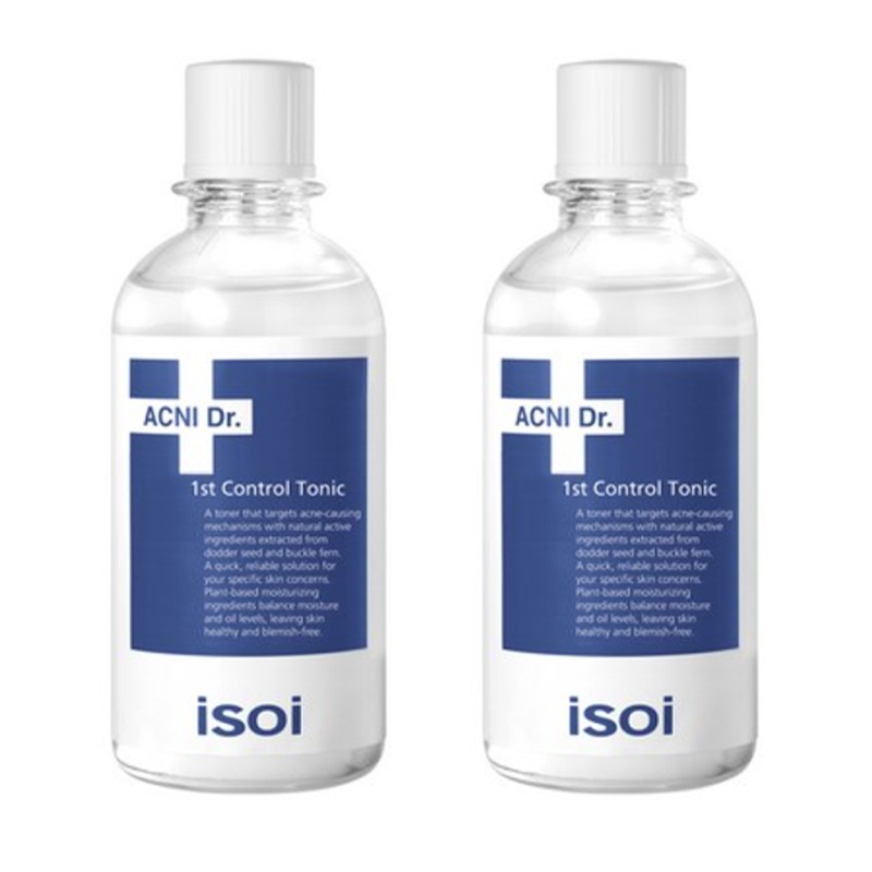 [1+1] ACNI Dr. ファースト コントロール エッセンス 80ml+80ml / 韓国コスメ