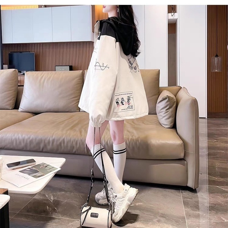 ジャンパーブルゾン ジャケット トレンチコート ジャケット