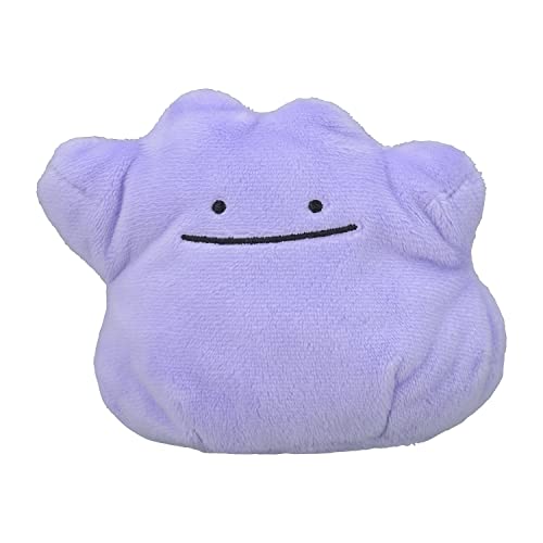 ポケモンセンターオリジナル ぬいぐるみ Pokémon fit メタモン 8.5×8×6(H×W×D:)