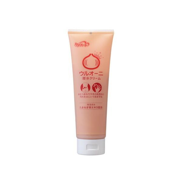 【10個セット】ケアハート ウルオーニ撥水クリーム 160g [玉川衛材]