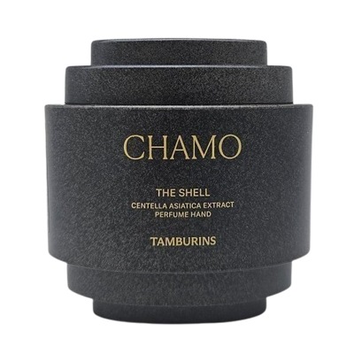パルファムシェルエクスハンドクリーム CHAMO, 30ml, 1個