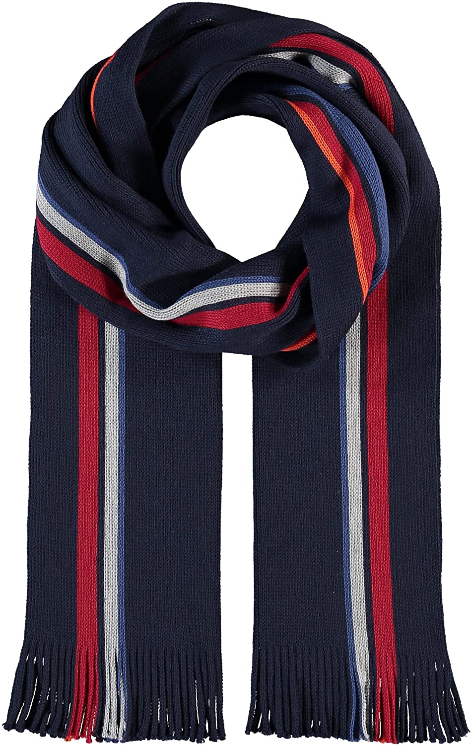 【本日限定価格】 GIORGIO 素材 ウール100% メンズ用ラッセルマフラー RIMALDI 1