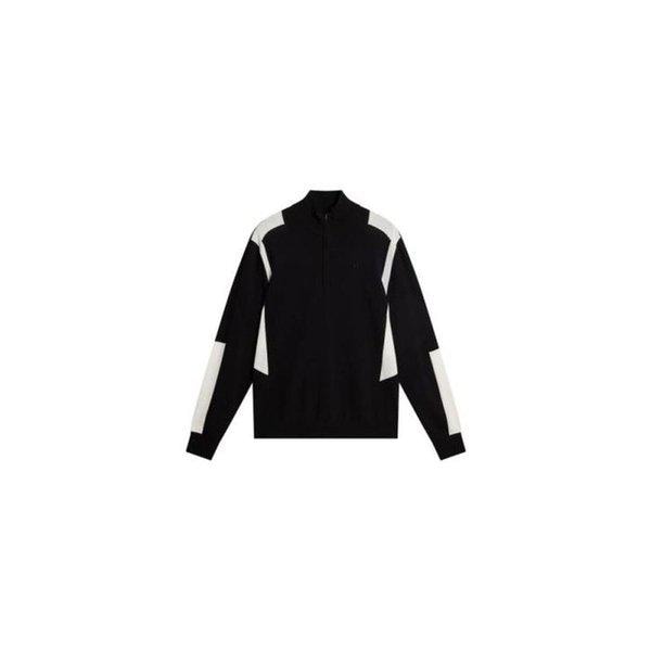 25FW タートルネック GMKW130919999 BLACK DOM
