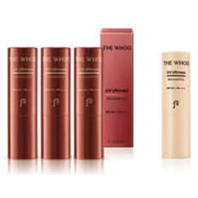 UV アルティメット レッド サンスティック SPF50+/PA+++ 7gx4個