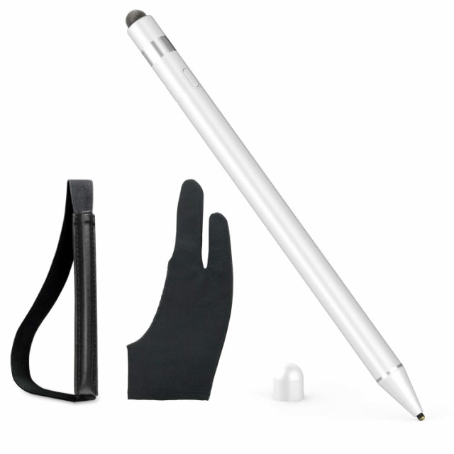 タッチペン スタイラスペン iPad/iPhone/Android/スマートフォン/タブレット対応