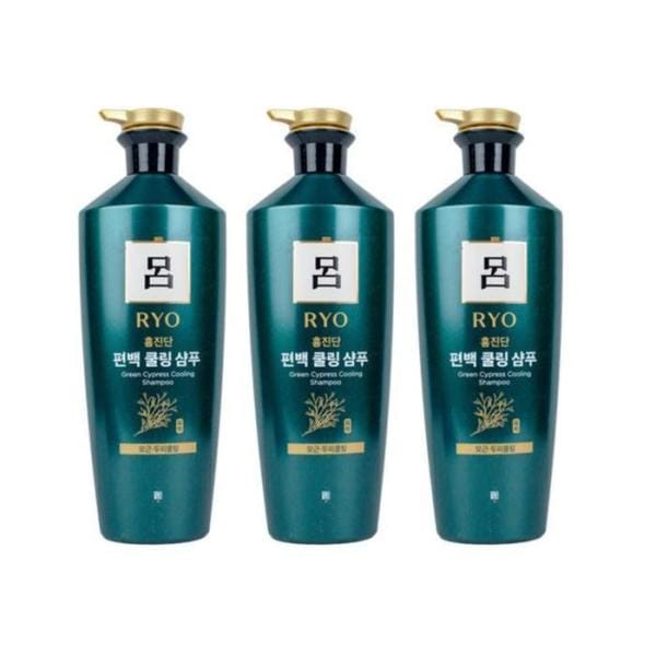 RGL0PSO6ホンジンダン ヒノキ頭皮クーリング シャンプー ジソン頭皮 820ml 8個