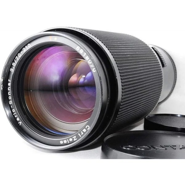 【中古】コンタックス CONTAX Vario-Sonnar 70-210mm f3.5 AEG