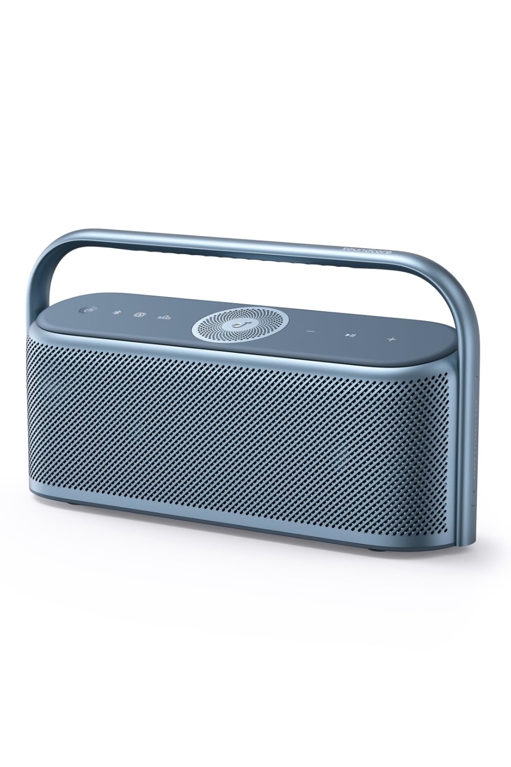 Anker Soundcore Motion X600 Bluetoothスピーカー【空間オーディオ/ハイレゾ音源再生 / 50W出力 / IPX7防水規格 / 最大12時間再生 / Proイコライザ