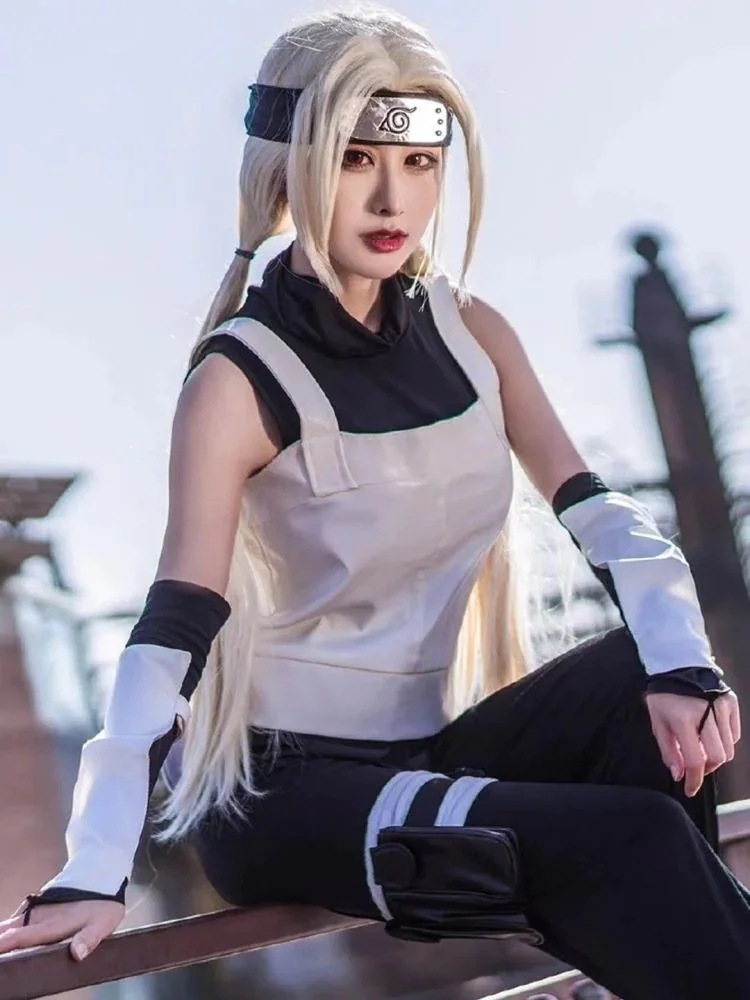 Naruto-ナルト-cos疾風伝カカシ暗部編cos服木葉上忍コスプレ二次元衣装