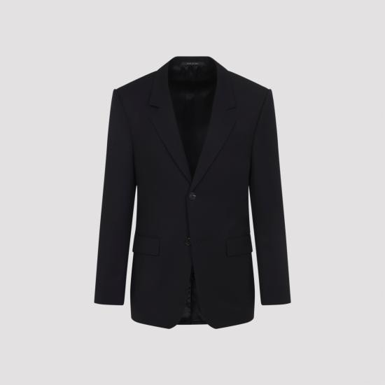 BALENCIAGA Men Jacket 850759 TPT07 1038 NEW BLACK