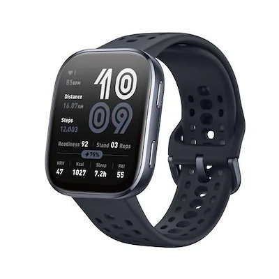 他サイト： Amazfit sp170074-C01 Amazfit Bip6 ブラックの商品画像