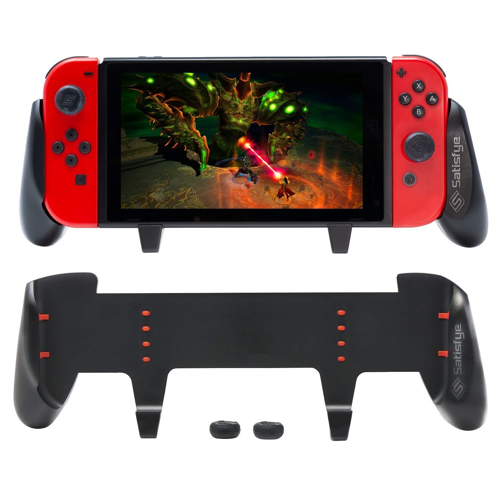 Satisfye - New SwitchGrip， Accessories Compatible