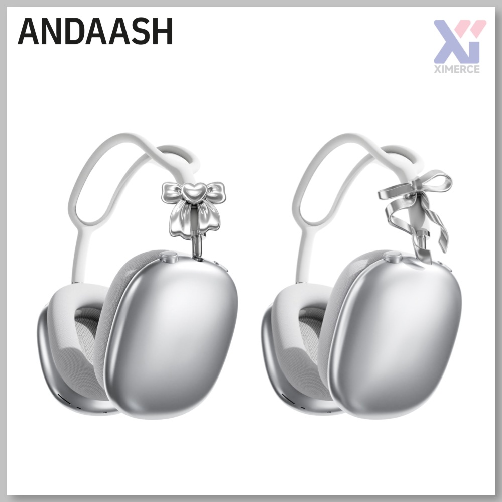 【ANDAASH】Parts Bow | AirPods Max case | 正規品 ANDAASH】Parts Bow | AirPods Max case | 正規品 (ANDAASH