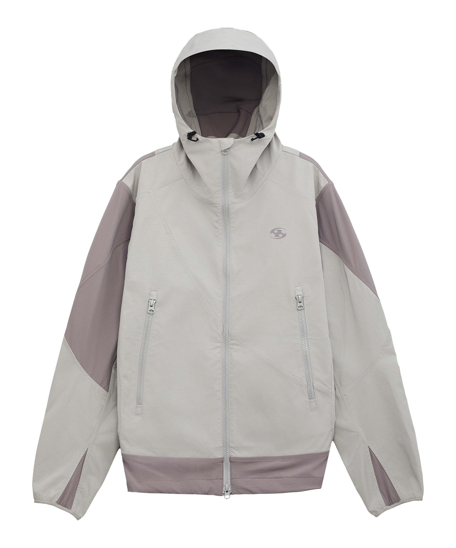 【SANSANGEAR】 INSULATION JACKET : GREY