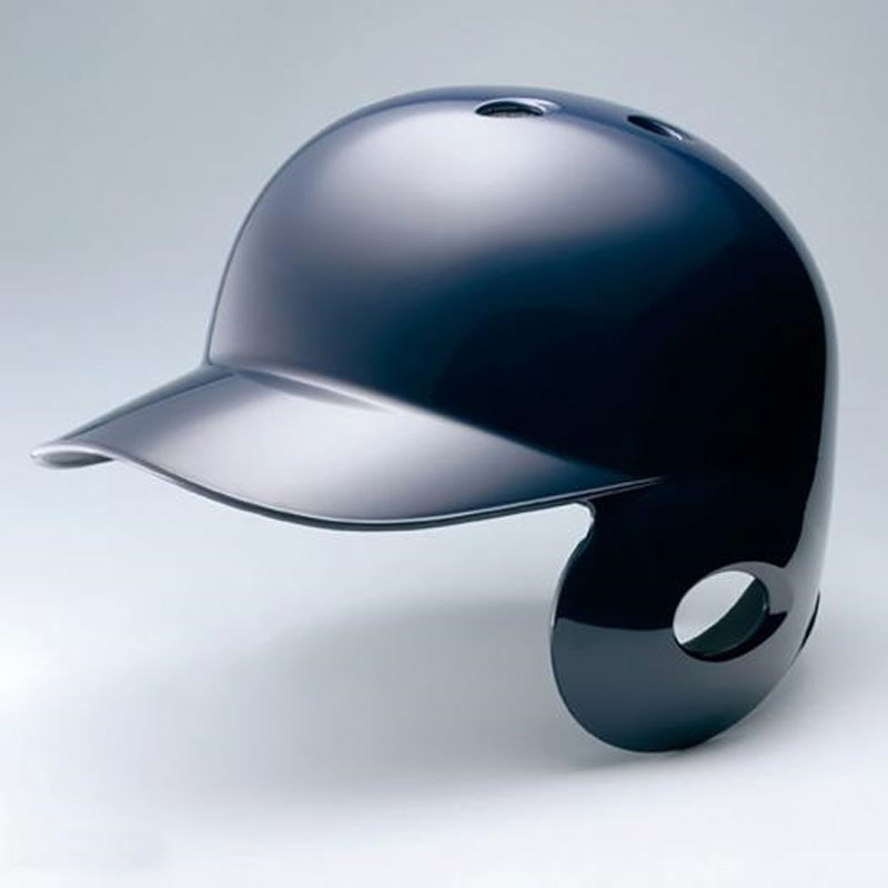 軟式用 ヘルメット(右打者用) 野球 ヘルメットプロテクター 軟式用 (1DJHR113)
