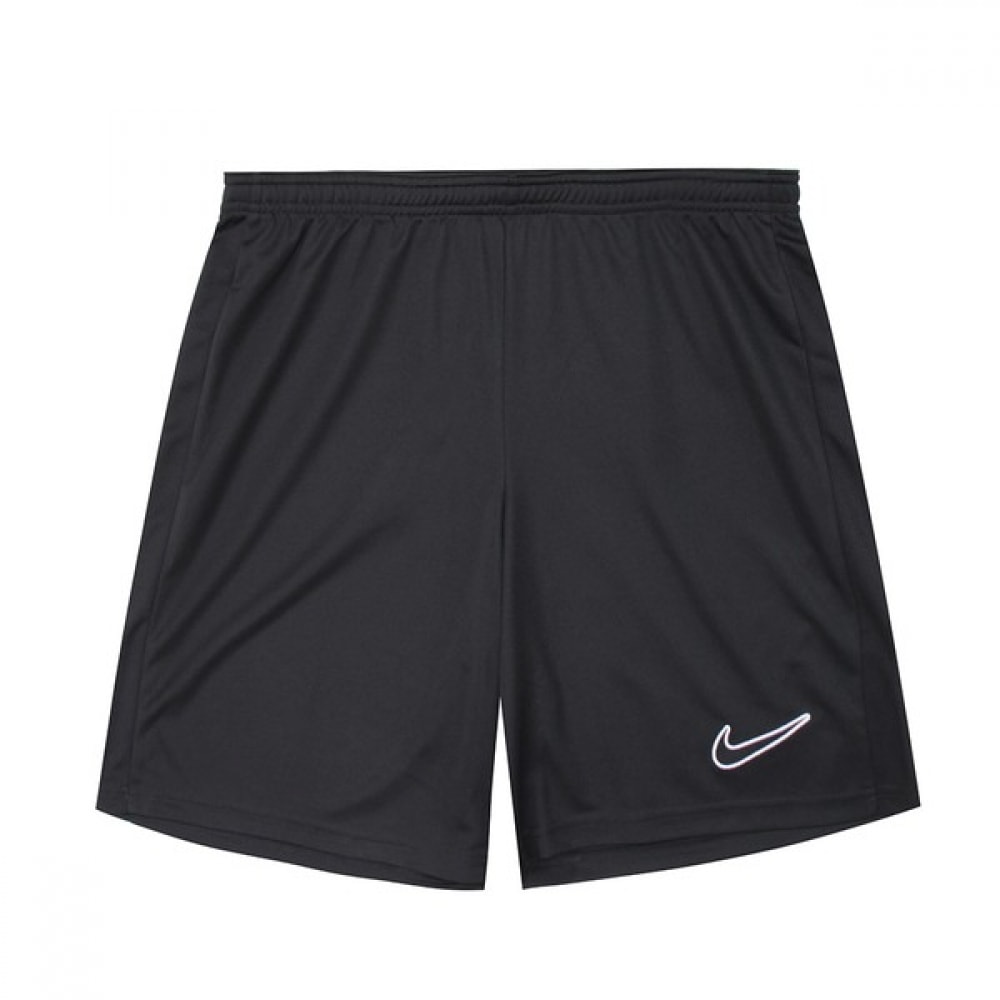 [ナイキジュニア] ナイキアカデミー 23 ドライフィットウーブンブラック DR1360-010