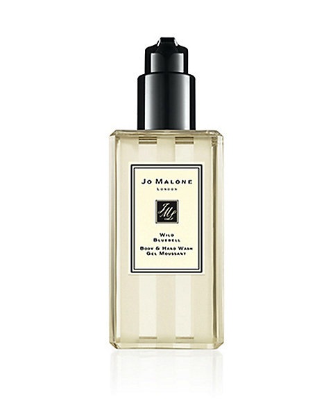 JO MALONE （ジョー マローン ロンドン）ワイルド ブルーベル ボディ & ハンド ウォッシュ　250mL　正規品