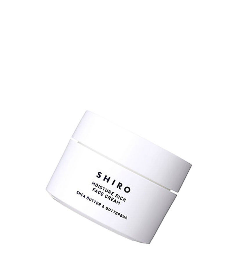 【国内正規品】 SHIRO/ シロ シアバター＆ラワンぶきモイストリッチクリーム（箱なし） 45g／クリーム 8,117円