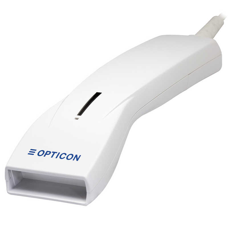 オプトエレクトロニクス　ハンディスキャナ OPL-6845S　OPL-6845S-V-WHT-USB
